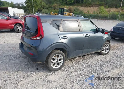 2020 Kia Soul S из США, поврежденный, VIN KNDJ23AU7L7022378